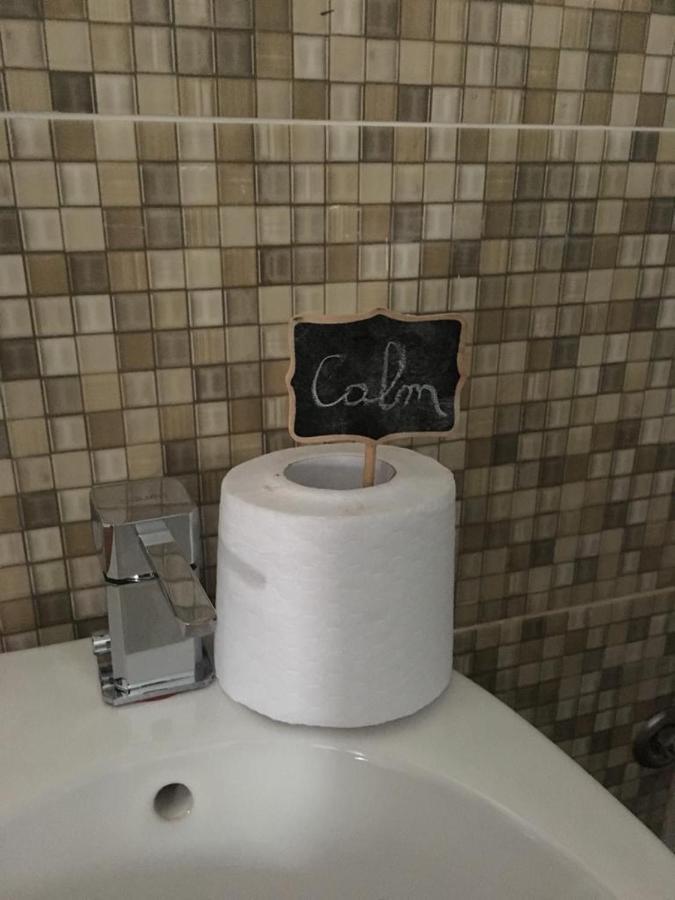 カルメロCalmアパートメント エクステリア 写真
